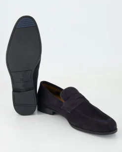 39703 Slipper in Blau