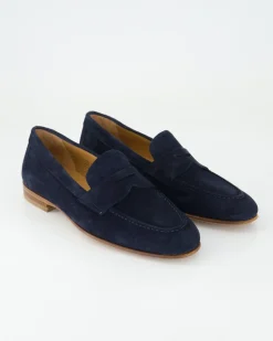 26026 Slipper in Blau