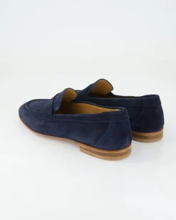26026 Slipper in Blau