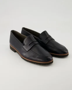 2493-164 Slipper in Blau