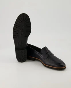 2493-164 Slipper in Blau