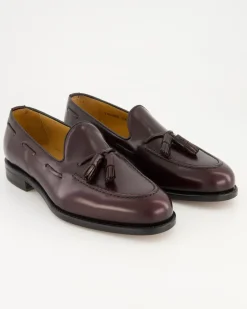 8491 Slipper in Bordeaux