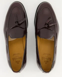 8491 Slipper in Bordeaux