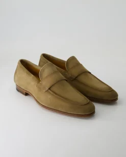 26136 Slipper in Braun