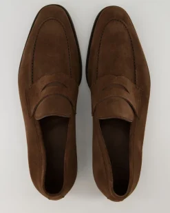 5511 Slipper in Braun