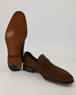 5511 Slipper in Braun