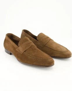 5105 Slipper in Braun