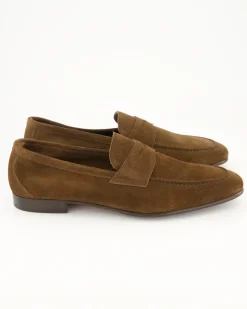 5105 Slipper in Braun