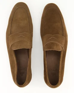 5105 Slipper in Braun