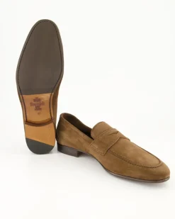 5105 Slipper in Braun