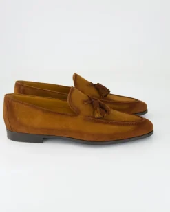 23787 Slipper in Braun