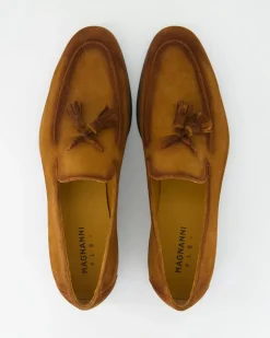 23787 Slipper in Braun