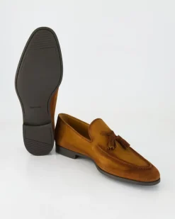 23787 Slipper in Braun