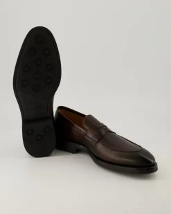 25416 Slipper in Braun