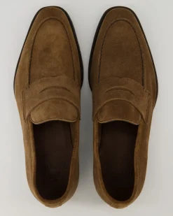 5511 Slipper in Braun