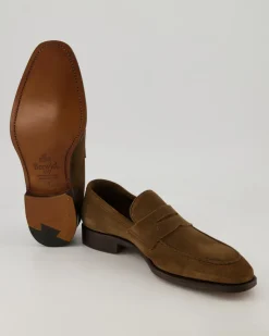 5511 Slipper in Braun