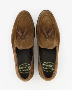 0354005 Slipper in Braun