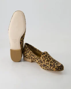 7426 Slipper in Braun