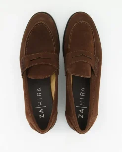 5007 Slipper in Braun