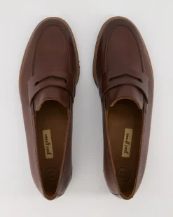 2493-154 Slipper in Braun