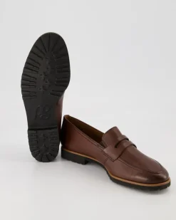 2493-154 Slipper in Braun