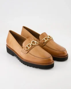 1124-026 Slipper in Braun