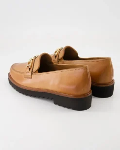 1124-026 Slipper in Braun