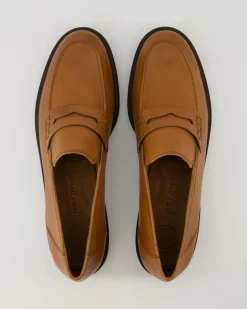 1051-034 Slipper in Braun