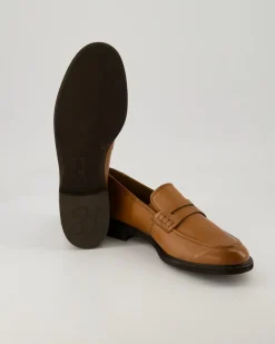 1051-034 Slipper in Braun