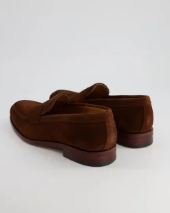 4545 Slipper in Braun