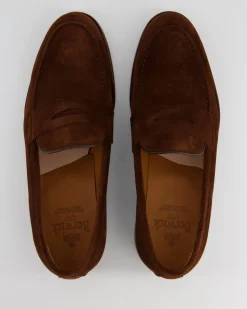 4545 Slipper in Braun