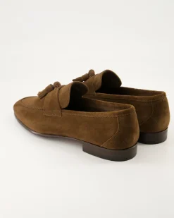 5206 Slipper in Braun