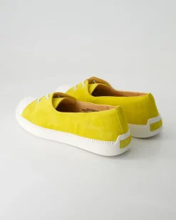 3-001096-6000 Slipper in Gelb