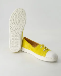 3-001096-6000 Slipper in Gelb