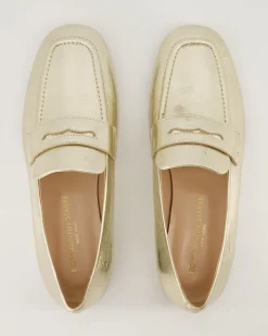 3213 Slipper in Gold