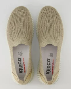 202415652222001 Slipper in Gold