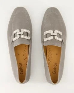 45.210.19 Slipper in Grau