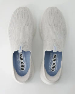 150450 Slipper in Grau