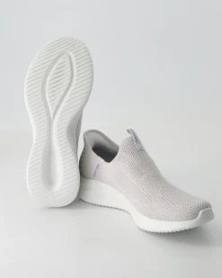 150450 Slipper in Grau