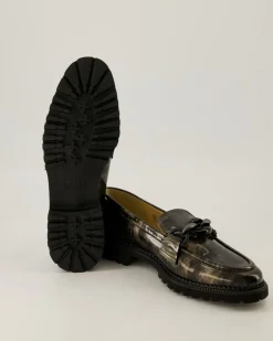 11843 Slipper in Grau