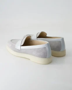 5405-38-11 Slipper in Grau