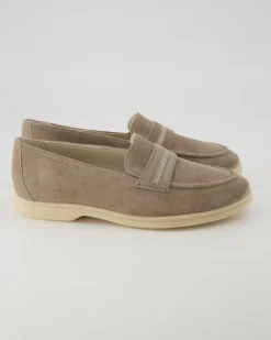 1034-003 Slipper in Grau
