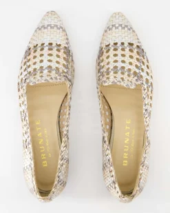 19511 Slipper in Mehrfarbig