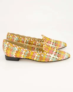 19511 Slipper in Mehrfarbig