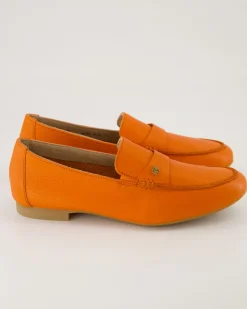 1056-035 Slipper in Orange