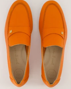 1056-035 Slipper in Orange