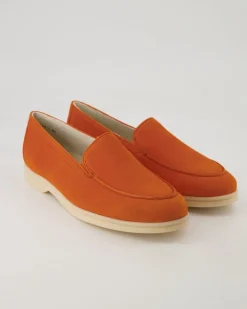 1025-023 Slipper in Orange