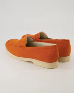 1025-023 Slipper in Orange
