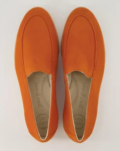 1025-023 Slipper in Orange