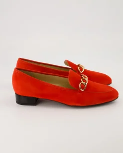 20443 Slipper in Rot